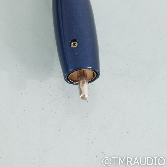 AudioQuest Husky Subwoofer RCA Cable; 3m Single Interconnect