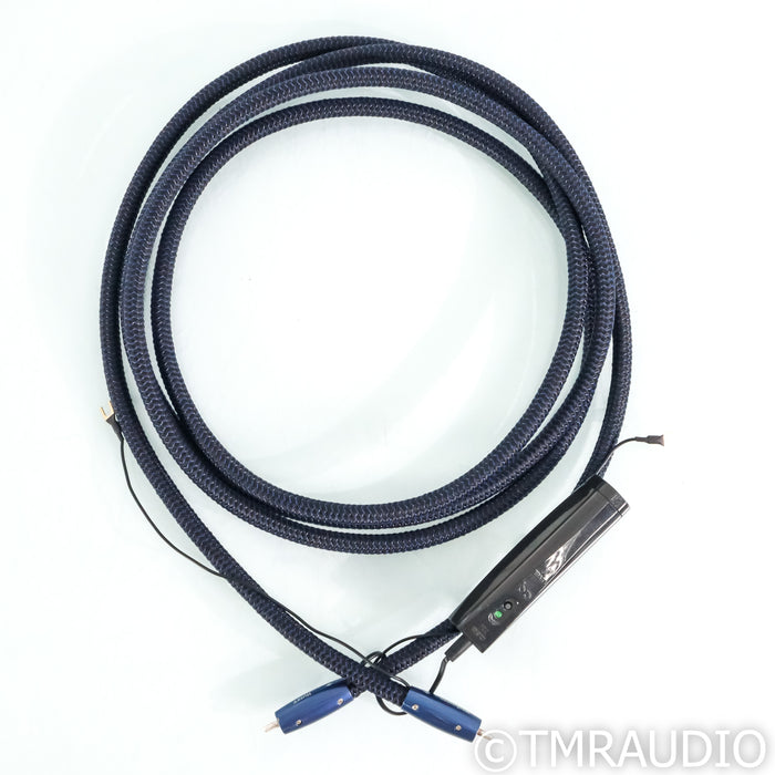 AudioQuest Husky Subwoofer RCA Cable; 3m Single Interconnect