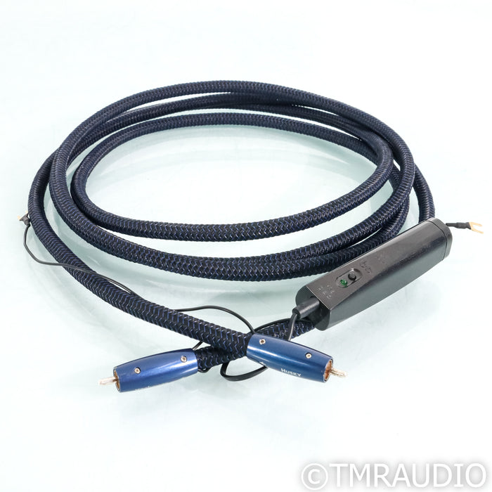 AudioQuest Husky Subwoofer RCA Cable; 3m Single Interconnect
