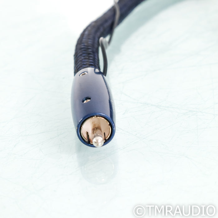 AudioQuest Husky Subwoofer RCA Cable; 3m Single Interconnect