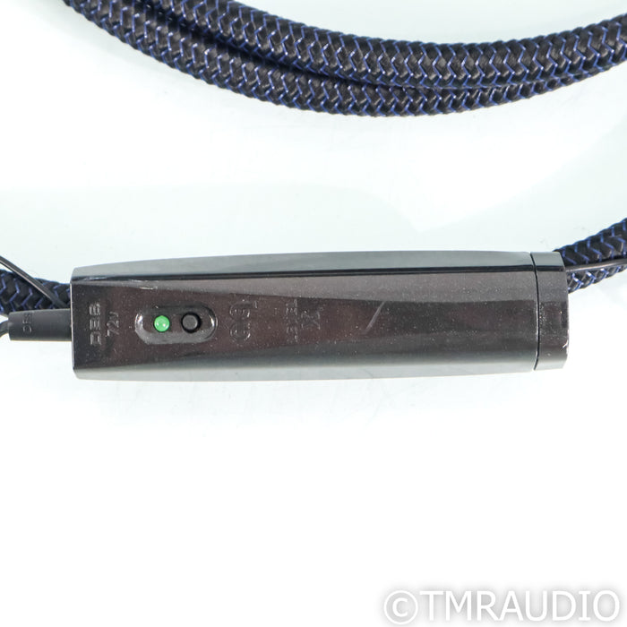 AudioQuest Husky Subwoofer RCA Cable; 3m Single Interconnect
