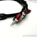 AudioQuest  Robin Hood ZERO Bi-Wire Speaker Cable; 72v DBS; 4ft Pair