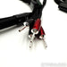 AudioQuest  Robin Hood ZERO Bi-Wire Speaker Cable; 72v DBS; 4ft Pair