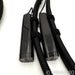 AudioQuest  Robin Hood ZERO Bi-Wire Speaker Cable; 72v DBS; 4ft Pair