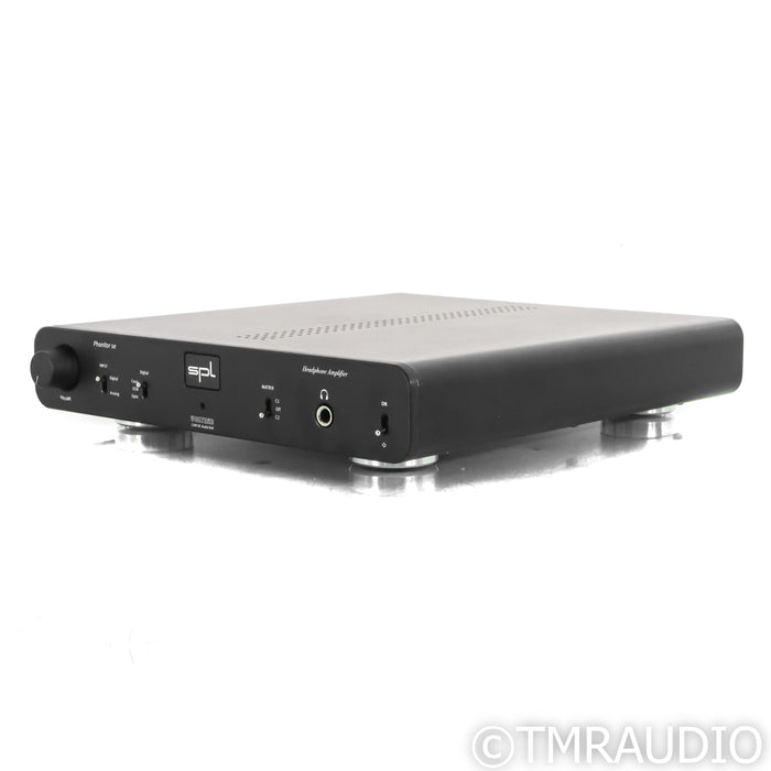 SPL Phonitor se Headphone Amplifier; DAC