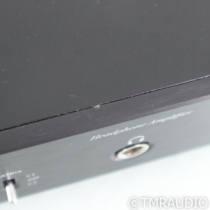 SPL Phonitor se Headphone Amplifier; DAC