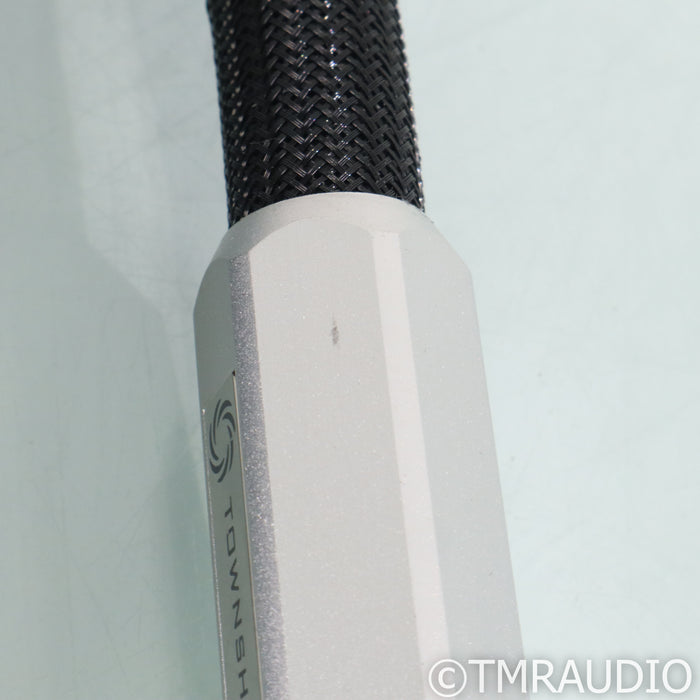 Townshend Audio F1 Fractal Speaker Cables; 3m Pair
