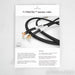 Townshend Audio F1 Fractal Speaker Cables; 3m Pair