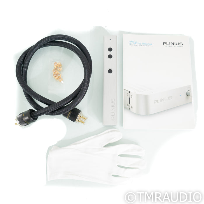 Plinius 9100 SE Stereo Integrated Amplifier
