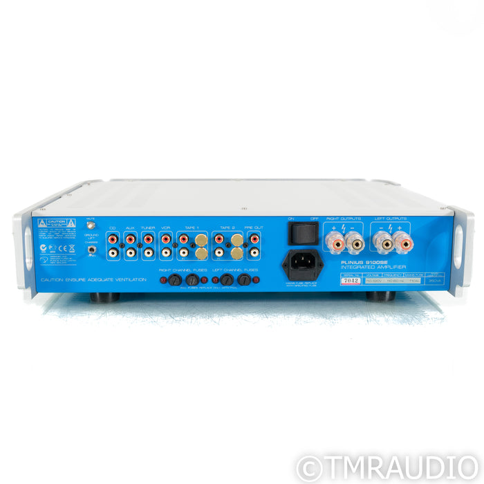 Plinius 9100 SE Stereo Integrated Amplifier