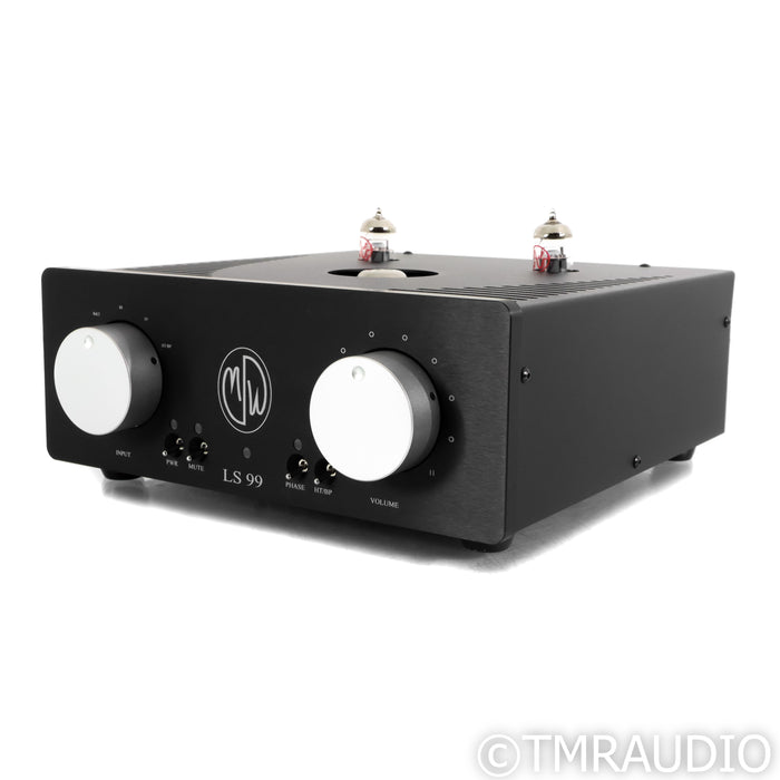 ModWright Instruments LS 99 Stereo Tube Preamplifier