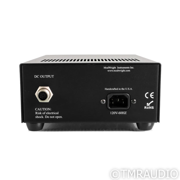 ModWright Instruments LS 99 Stereo Tube Preamplifier