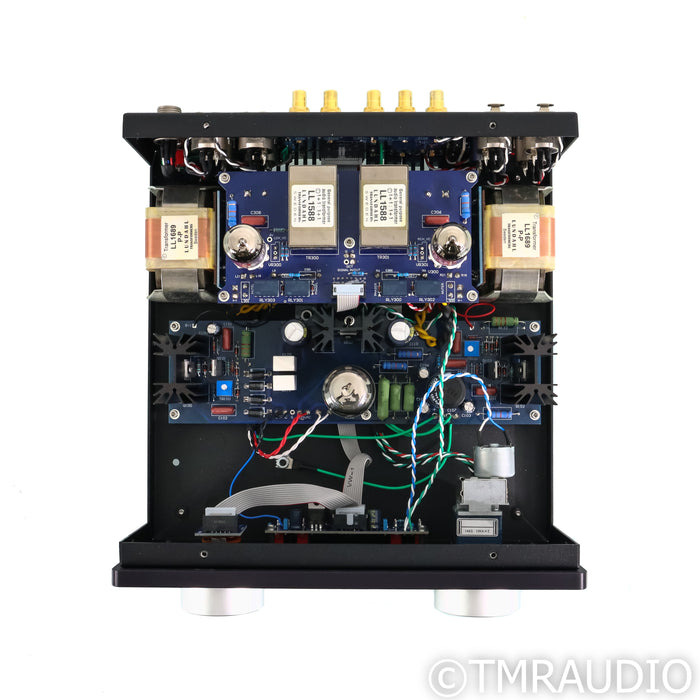 ModWright Instruments LS 99 Stereo Tube Preamplifier