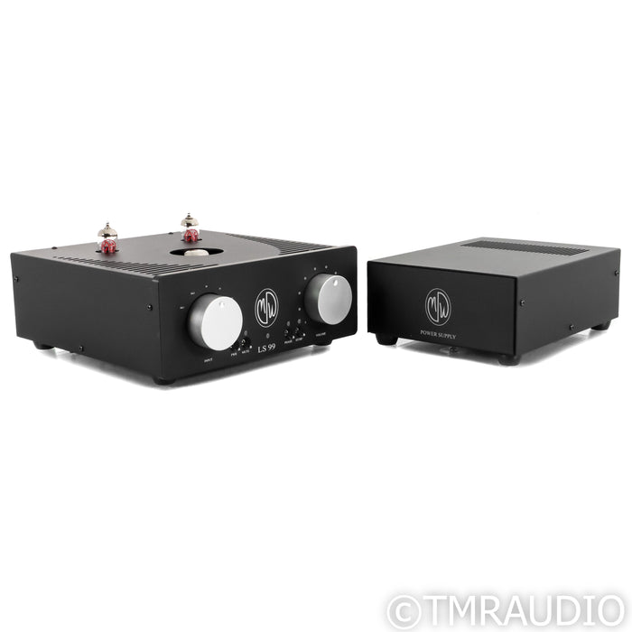ModWright Instruments LS 99 Stereo Tube Preamplifier