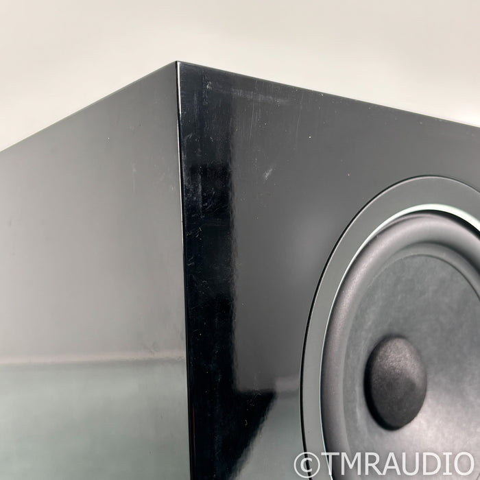 Bowers & Wilkins HTM71 S2 Center Channel Speaker; Gloss Black