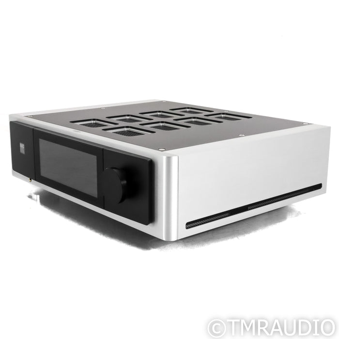 NAD Masters M33 BluOS Wireless Streaming Integrated Amplifier; Phono (Open Box)