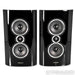Sonus Faber Sonetto Wall G1 On-Wall Speakers; Black Pair