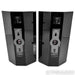 Sonus Faber Sonetto Wall G1 On-Wall Speakers; Black Pair