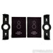Sonus Faber Sonetto Wall G1 On-Wall Speakers; Black Pair