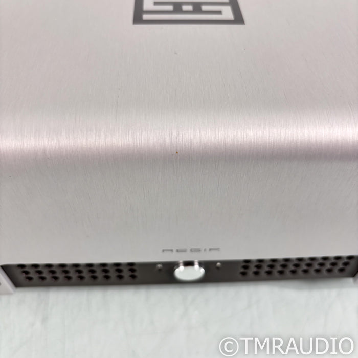 Schiit Audio Aegir Stereo Power Amplifier