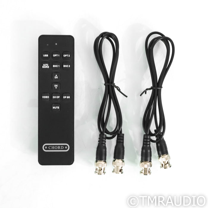 Chord Electronics Hugo M Scaler DDC; D/D Converter
