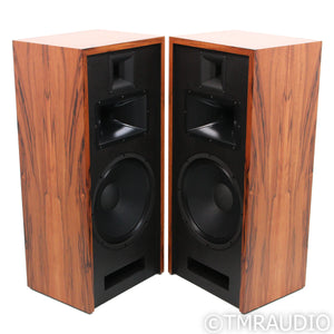 Volti Audio Lucera Floorstanding Speakers; Tineo Pair; V1