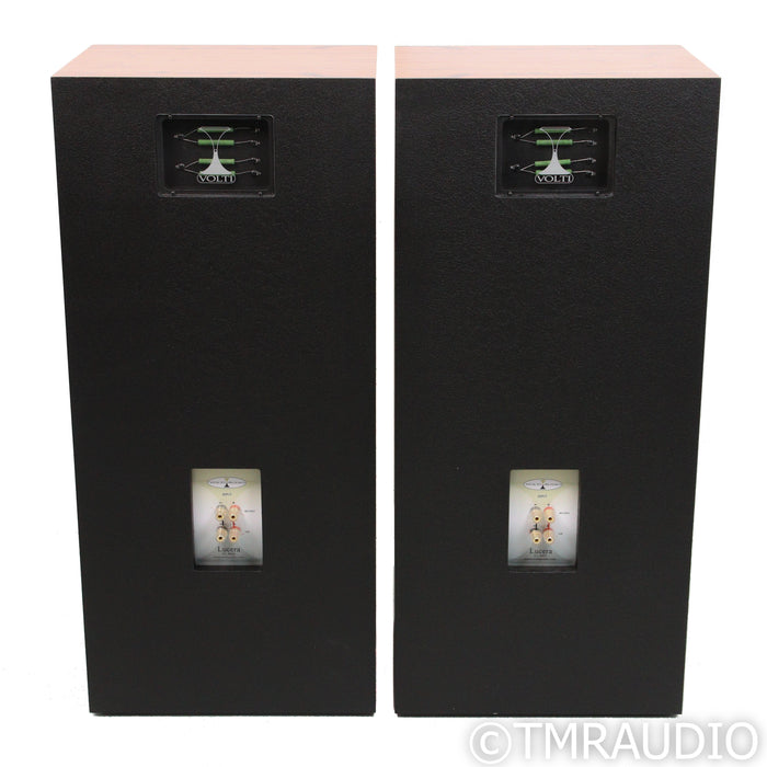 Volti Audio Lucera Floorstanding Speakers; Tineo Pair; V1