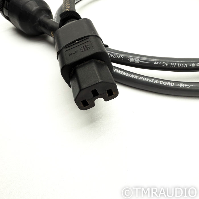 Cardas Audio Twinlink Power Cable; 1.5m AC Cord