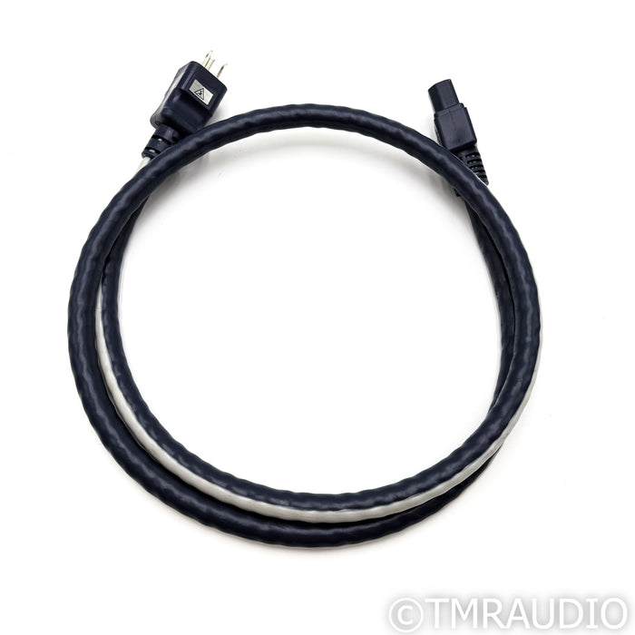 Shunyata Research Venom HC Power Cable; 1.5m AC Cord