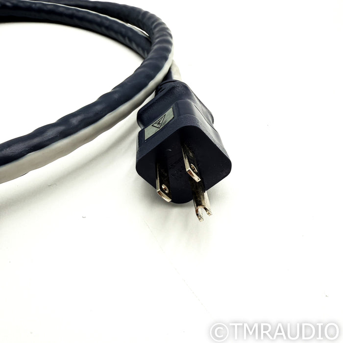 Shunyata Research Venom HC Power Cable; 1.5m AC Cord