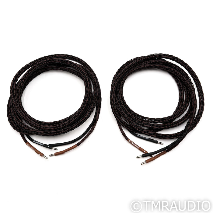 Kimber Kable 8PR Classic Speaker Cables; 10ft Pair