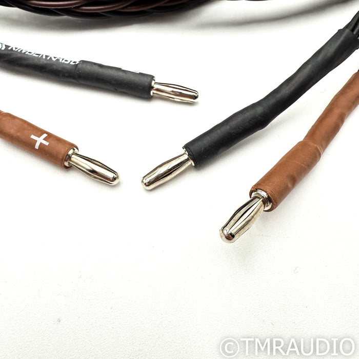 Kimber Kable 8PR Classic Speaker Cables; 10ft Pair