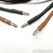 Kimber Kable 8PR Classic Speaker Cables; 10ft Pair