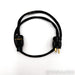 Morrow Audio MAP-4 Power Cable; 1m AC Cord