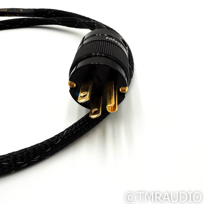 Morrow Audio MAP-4 Power Cable; 1m AC Cord