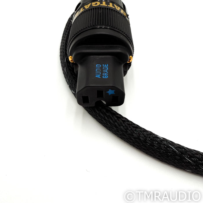 Morrow Audio MAP-4 Power Cable; 1m AC Cord