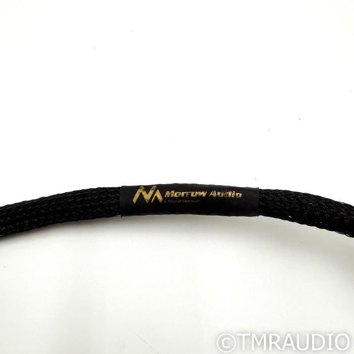 Morrow Audio MAP-4 Power Cable; 1m AC Cord