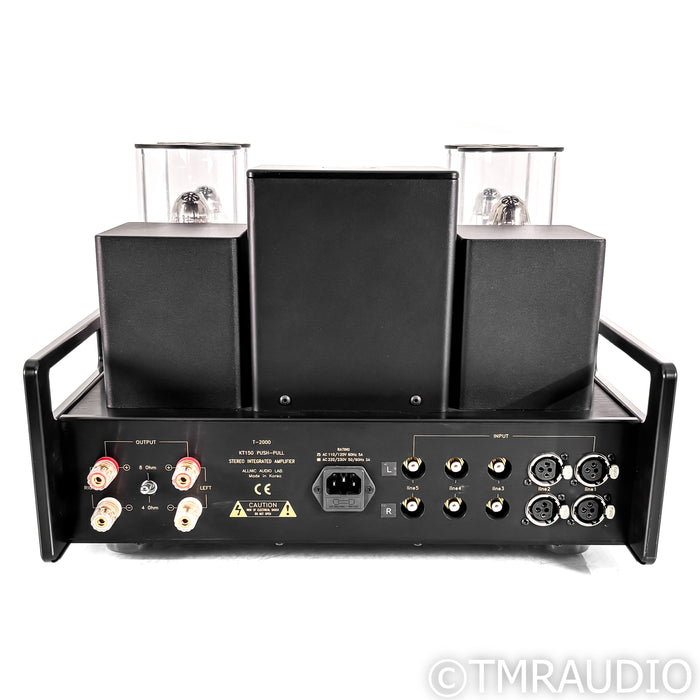 Allnic Audio T-2000 30th Anniversary Stereo Tube Integrated Amplifier
