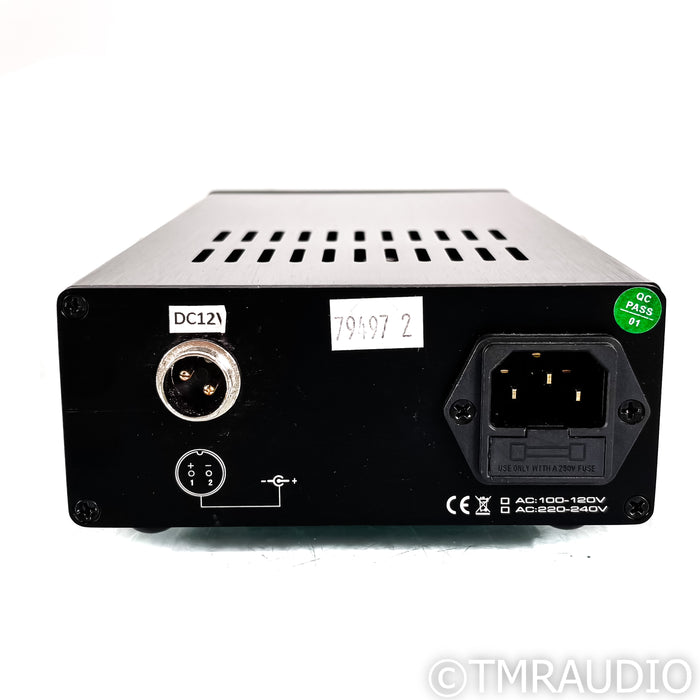 Innuos PULSEmini Network Streamer; Small Green Computer LPS Power Supply Upgrade