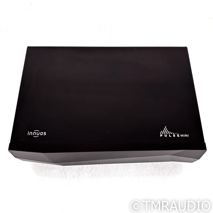 Innuos PULSEmini Network Streamer; Small Green Computer LPS Power Supply Upgrade