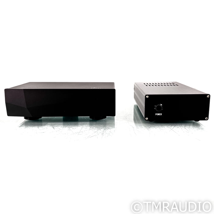 Innuos PULSEmini Network Streamer; Small Green Computer LPS Power Supply Upgrade