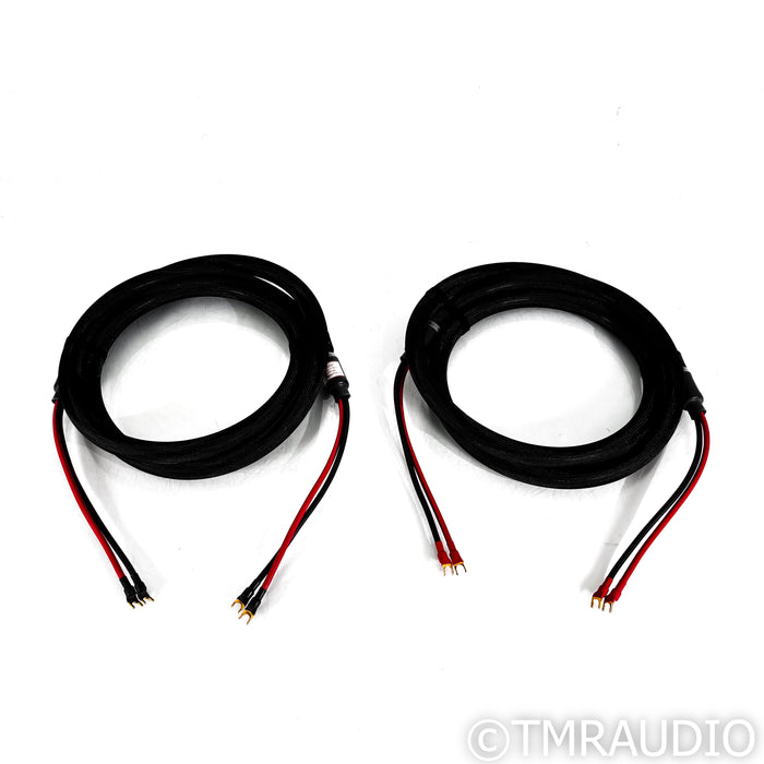 Purist Audio Design Venustas Praesto Revision Speaker Cables; 2.5m Pair