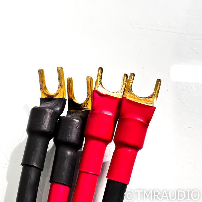 Purist Audio Design Venustas Praesto Revision Speaker Cables; 2.5m Pair