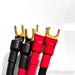 Purist Audio Design Venustas Praesto Revision Speaker Cables; 2.5m Pair