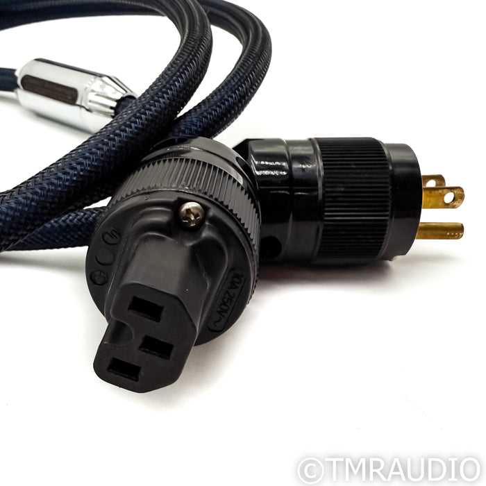 Siltech Classic Anniversary SPX-800 Power Cable; 2.5m AC Cord