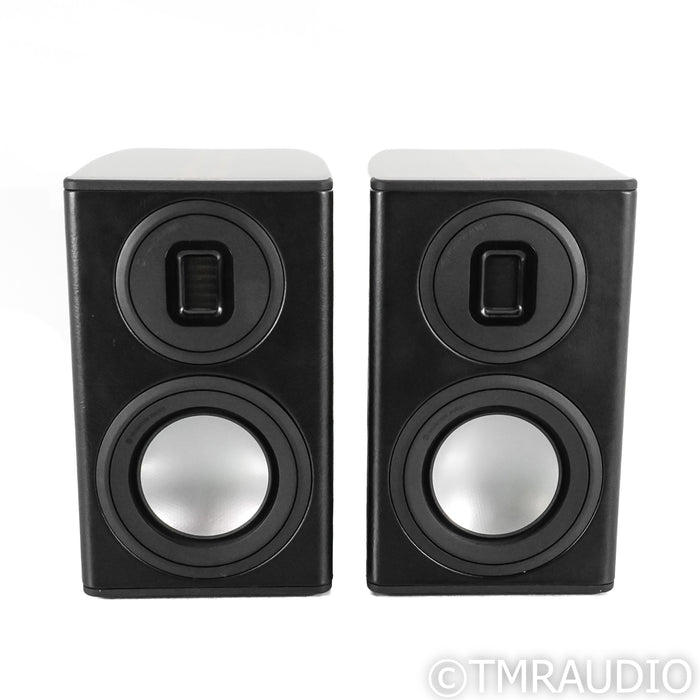 Monitor Audio Platinum PL100 II Bookshelf Speakers; Ebony Pair