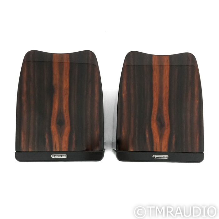 Monitor Audio Platinum PL100 II Bookshelf Speakers; Ebony Pair