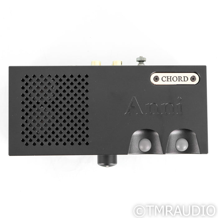 Chord Electronics Anni Stereo Integrated Amplifier (Mint)