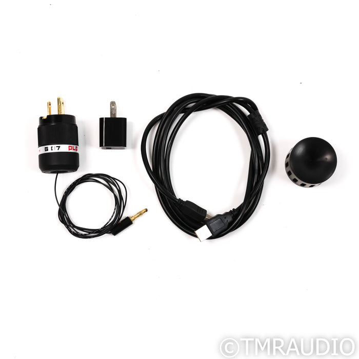 Synergistic Research Atmosphere XL4 Tuning Module; With Red ATM