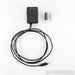 Synergistic Research Element CTS AC Power Cable; 5ft AC Cord